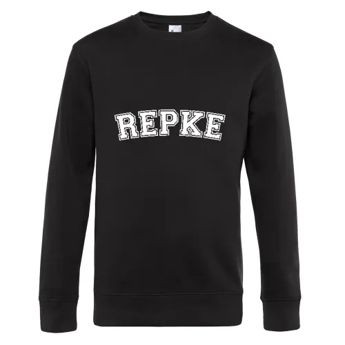 Repke Sweat Männer King Crew Neck