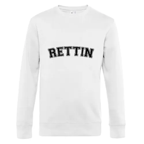 Rettin Sweat Männer King Crew Neck