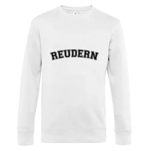 Reudern Sweat Männer King Crew Neck
