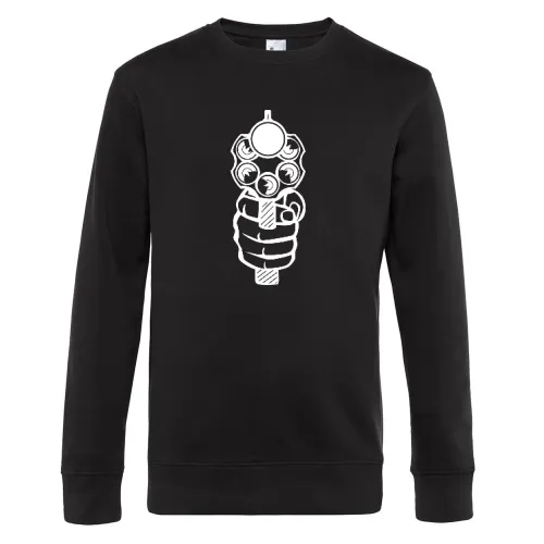 Revolver Front Sweat