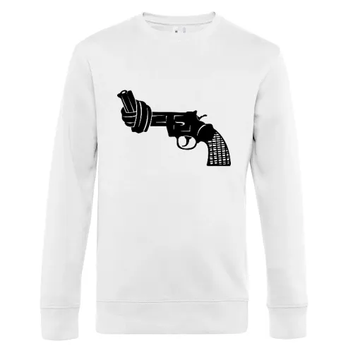 Revolver mit Knoten Männer Sweat