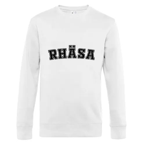 Rhäsa Sweat Männer King Crew Neck