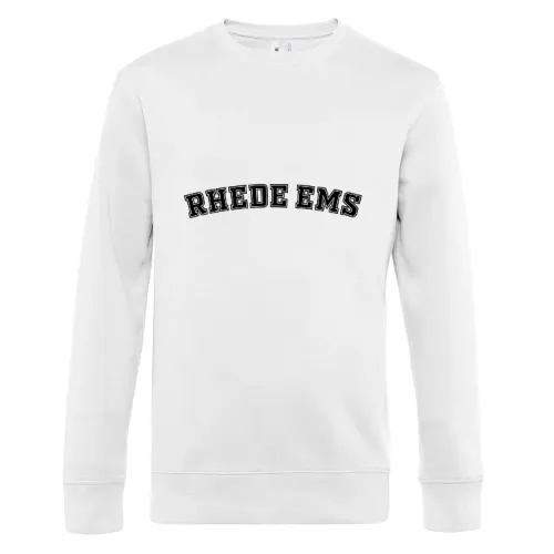 Rhede Ems Sweat Männer King Crew Neck