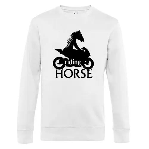 riding Horse Männer Sweat riding Horse Sweat