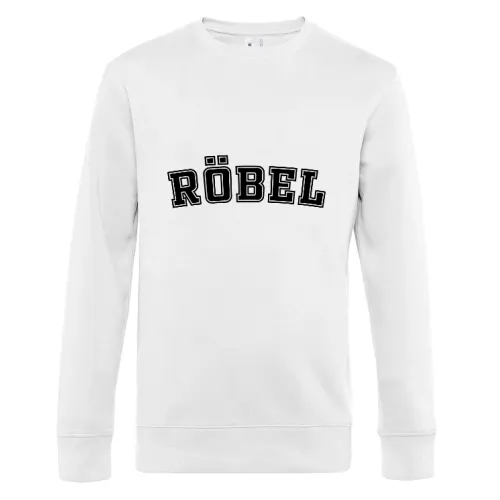 Röbel Sweat Männer King Crew Neck