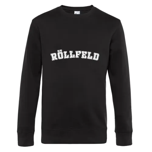 Röllfeld Sweat Männer King Crew Neck