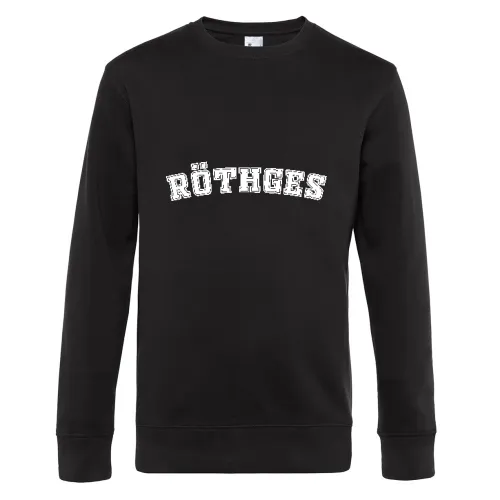 Röthges Sweat Männer King Crew Neck