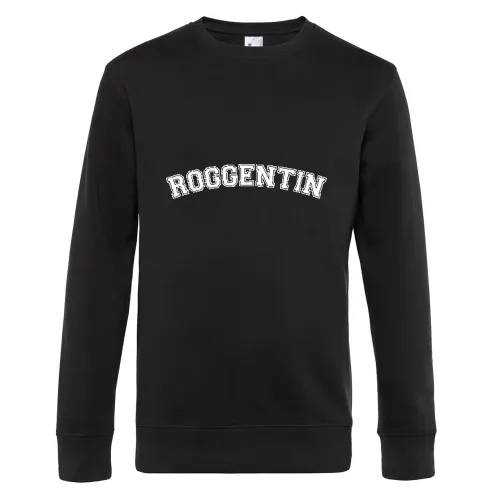 Roggentin Sweat Männer King Crew Neck