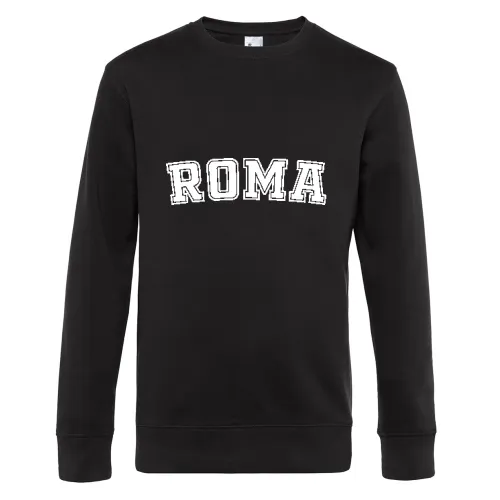 Roma Sweat Männer King Crew Neck