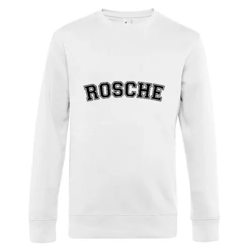 Rosche Sweat Männer King Crew Neck