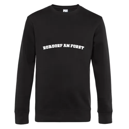 Roßdorf am Forst Sweat Männer King Crew Neck
