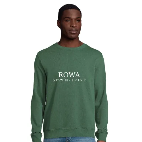 Rowa Koordinaten Männer Sweat