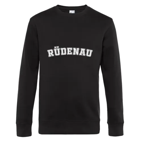 Rüdenau Sweat Männer King Crew Neck