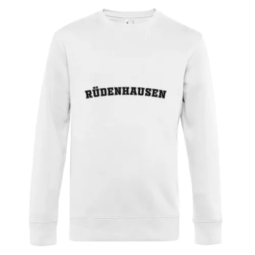 Rüdenhausen Sweat Männer King Crew Neck