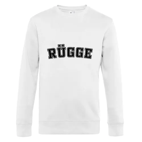 Rügge Sweat Männer King Crew Neck