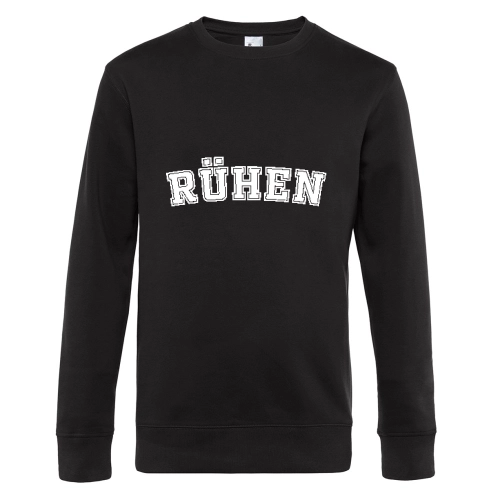 Rühen Sweat Männer King Crew Neck