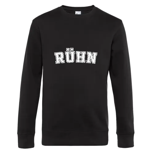 Rühn Sweat Männer King Crew Neck