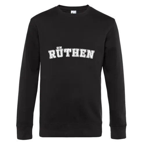 Rüthen Sweat Männer King Crew Neck