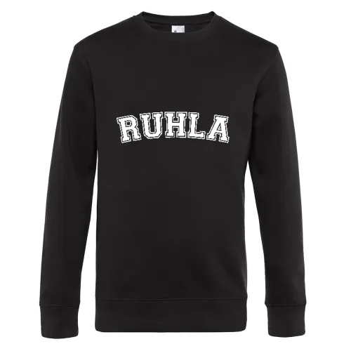 Ruhla Sweat Männer King Crew Neck