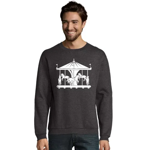 Rummel Karussell Männer Sweat