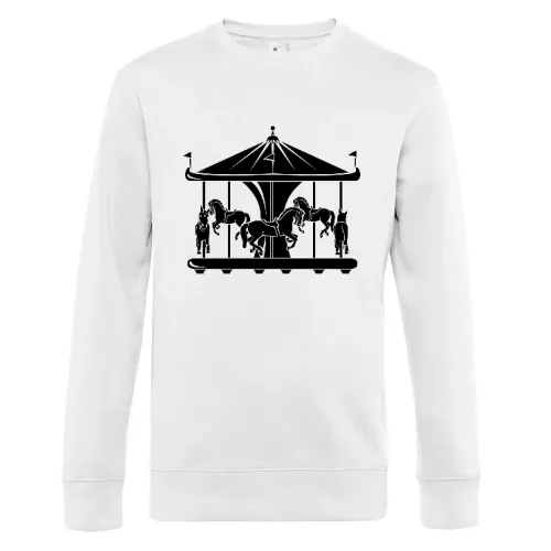 Rummel Karussell Männer Sweat