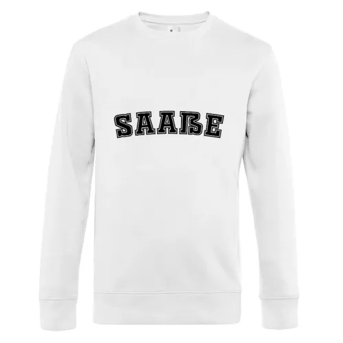 Saaße Sweat Männer King Crew Neck
