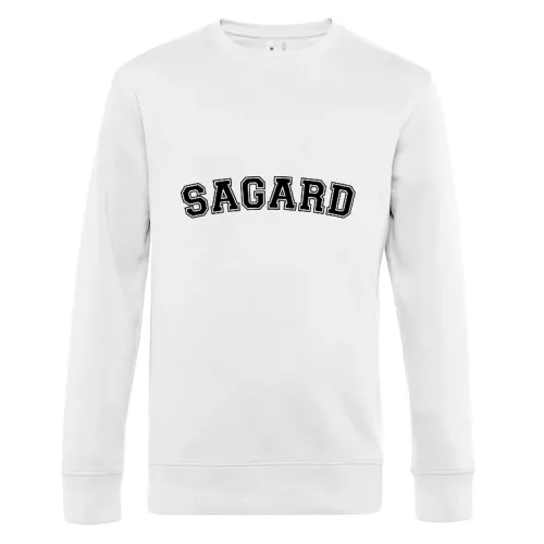 Sagard Sweat Männer King Crew Neck