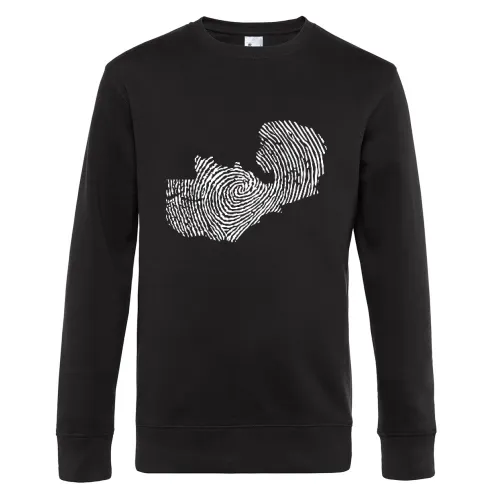 Sambia Fingerabdruck Sweat
