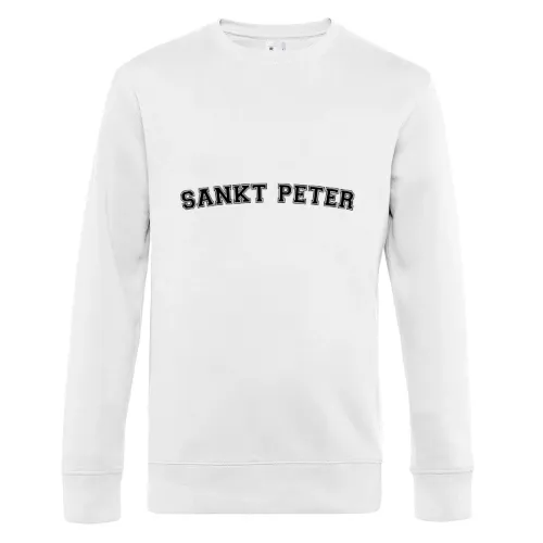 Sankt Peter Sweat Männer King Crew Neck