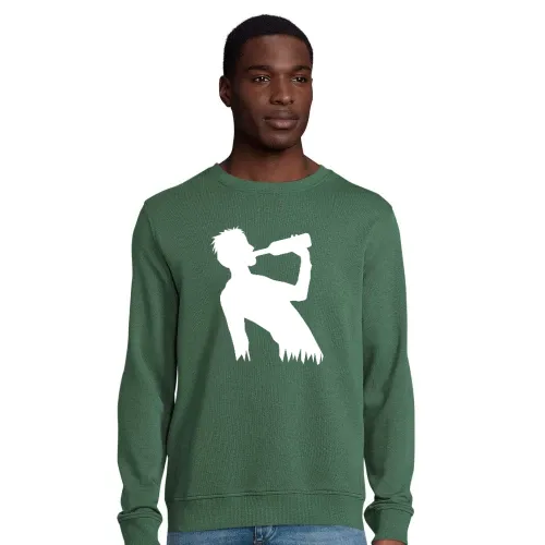 Saufperson Sweat Männer Comet Bio