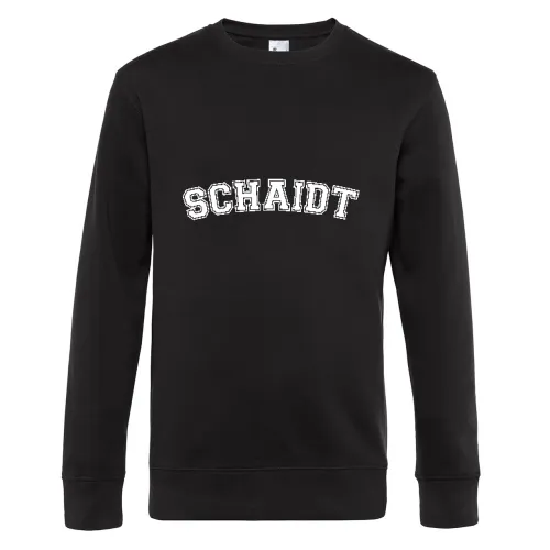 Schaidt Sweat Männer King Crew Neck