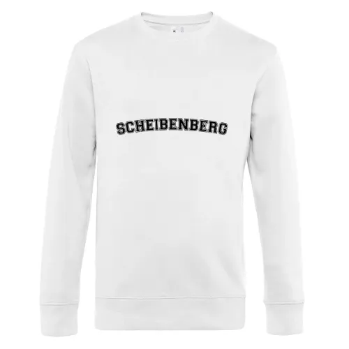 Scheibenberg Sweat Männer King Crew Neck