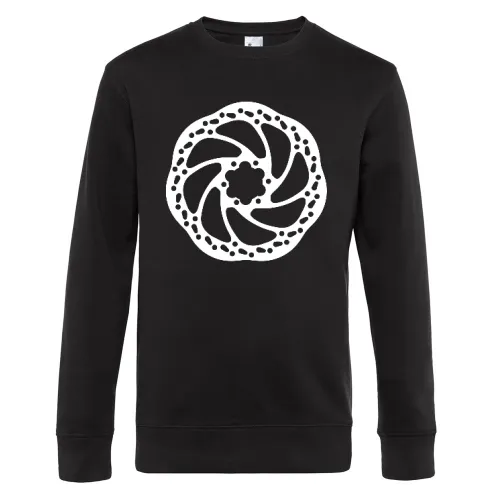 Scheibenbremse Sweat Männer King Crew Neck