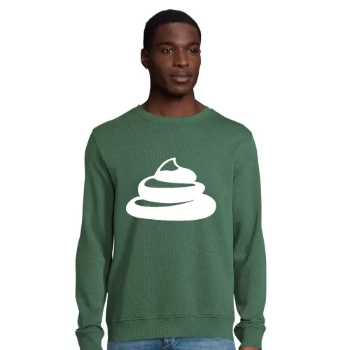 Scheißhaufen Männer Sweat