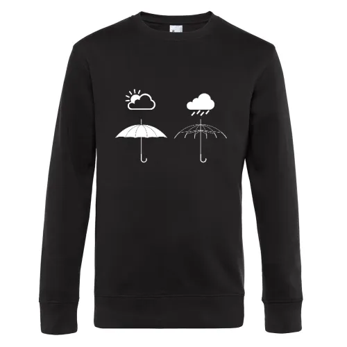 Schirmwetter Sweat