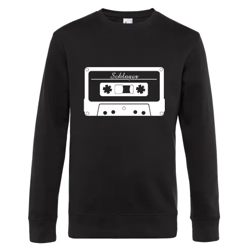 Schlager Kassette Sweat