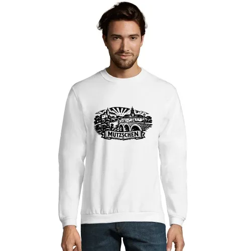 Schloss Mutzschen Männer Sweat