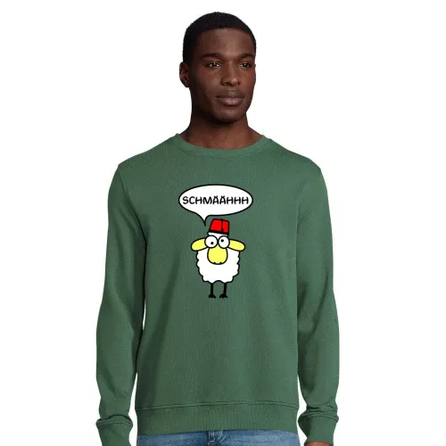 schmäähh Schaf Männer Sweat