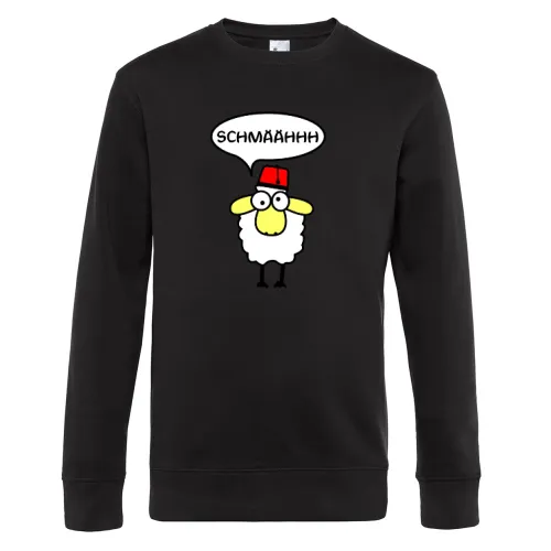 schmäähh Schaf Männer Sweat