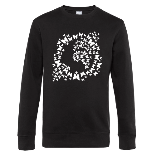 Schmetterlinge Erde Sweat