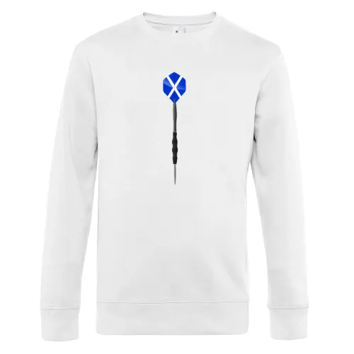 Schottland Dartpfeil Männer Sweat Schottland Dartpfeil Sweat