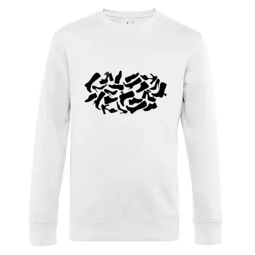 Schuhe Sweat Männer King Crew Neck