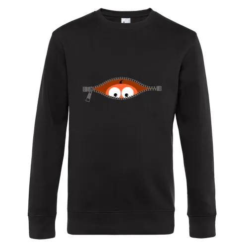 Schwanger Reißverschluss 2.0 Sweat