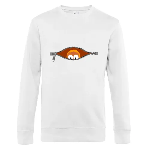 Schwanger Reißverschluss Sweat