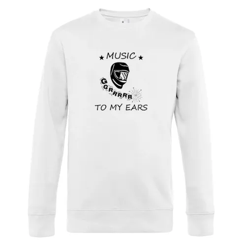 Schweißermaske Schweißer Schweißen Musik Männer Sweat