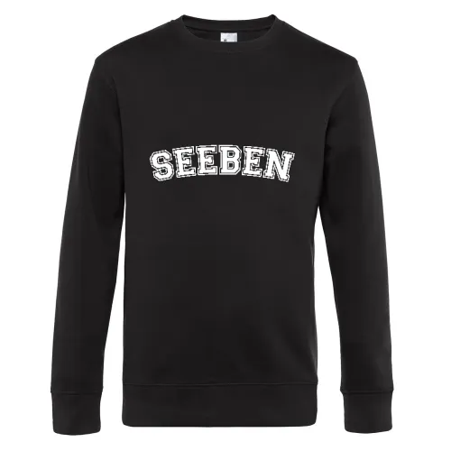 Seeben Sweat Männer King Crew Neck