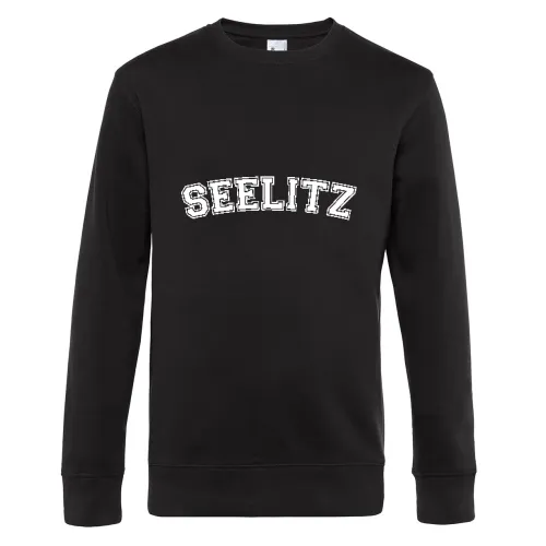 Seelitz Sweat Männer King Crew Neck