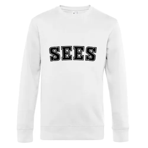 Sees Sweat Männer King Crew Neck