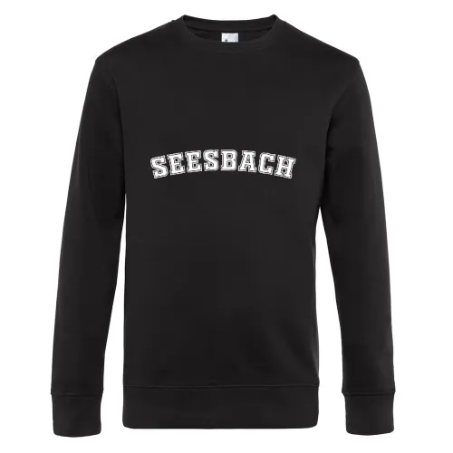 Seesbach Sweat Männer King Crew Neck