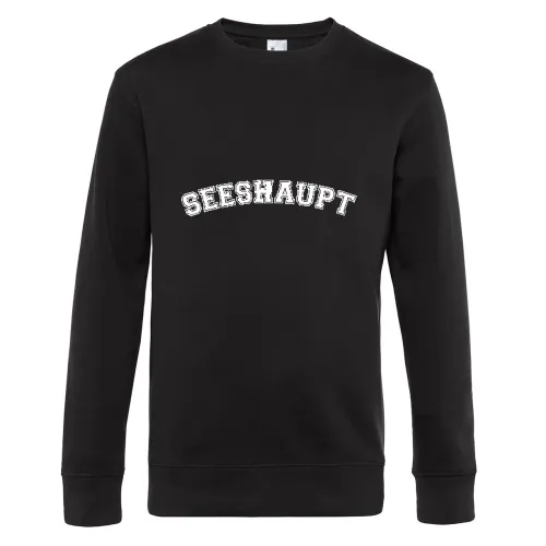 Seeshaupt Sweat Männer King Crew Neck